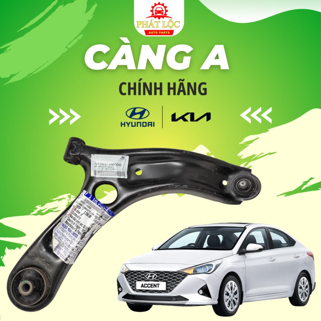 Càng A  Accent 2018-2023 ( Hyundai chính hãng)