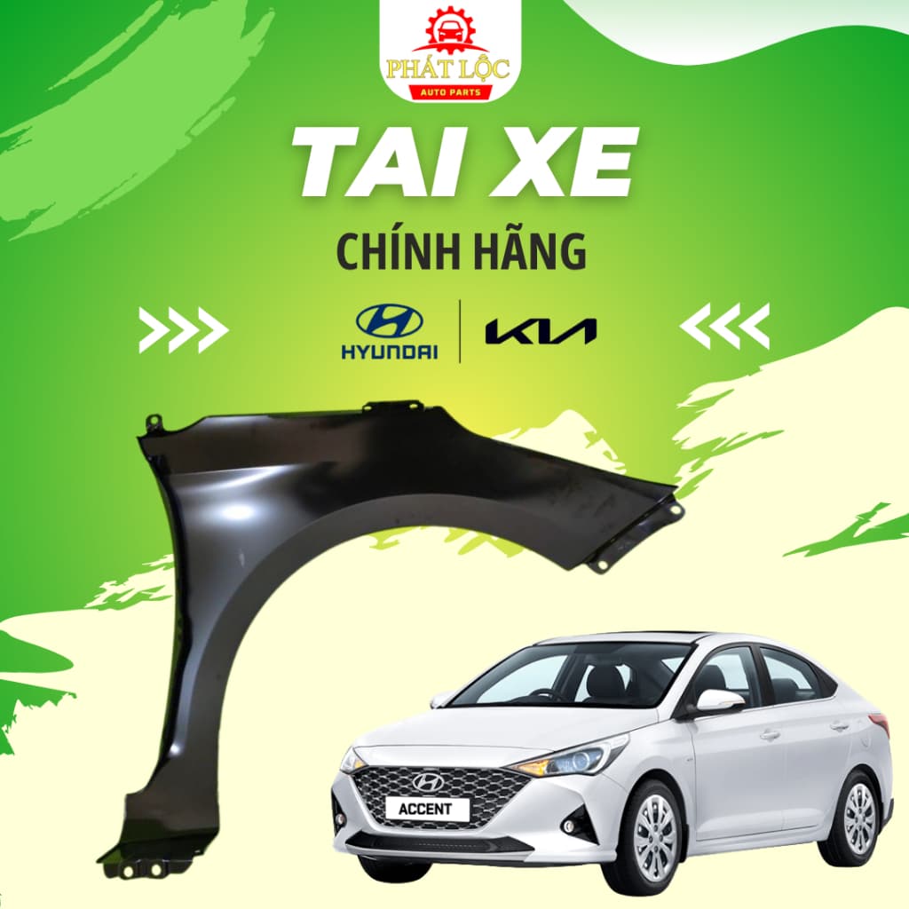 Tai xe Accent 2018-2023 ( Hyundai chính hãng)