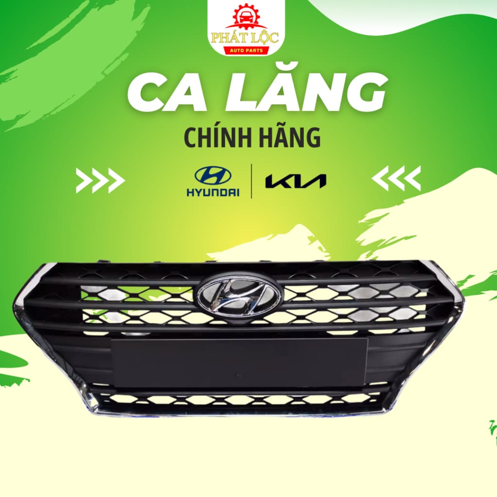 Mặt ca lăng Accent 2018-2023 ( Hyundai chính hãng) - ảnh 3