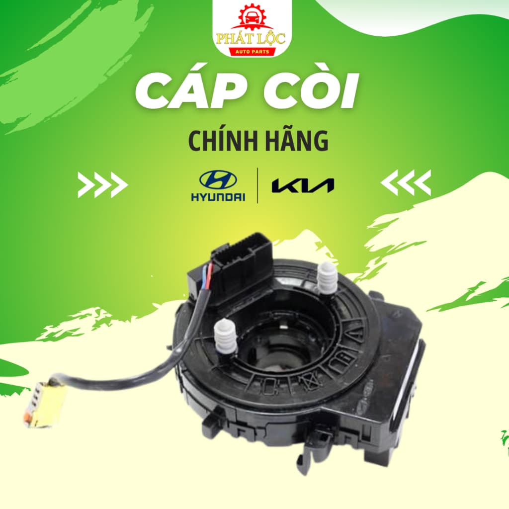 Cáp còi Accent 2018-2023 ( Hyundia chính hãng) - ảnh 3