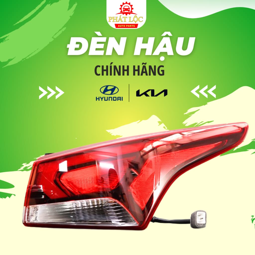 Đèn hậu LED Accent 2018-2023 ( Hyundai chính hãng) - ảnh 2