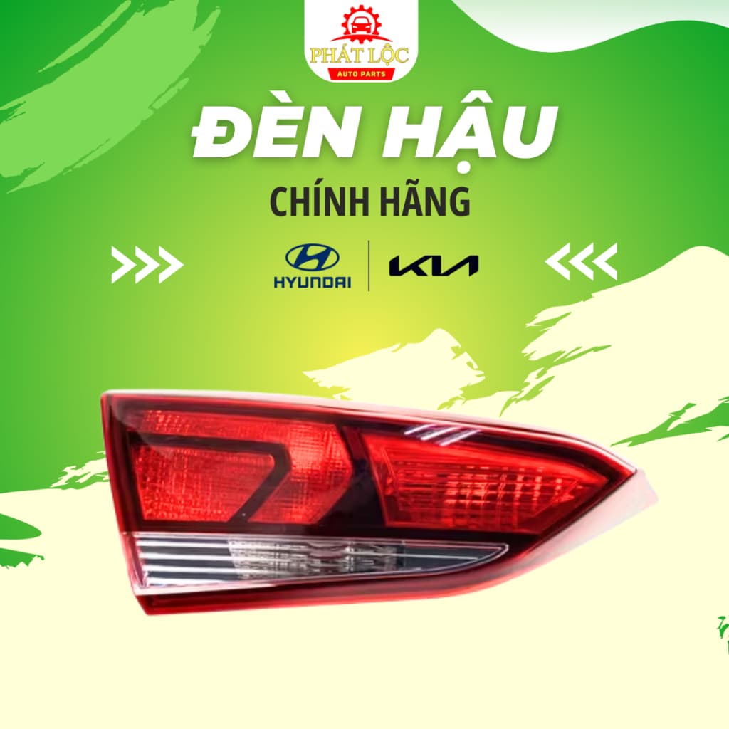 Đèn hậu LED Accent 2018-2023 ( Hyundai chính hãng) - ảnh 3