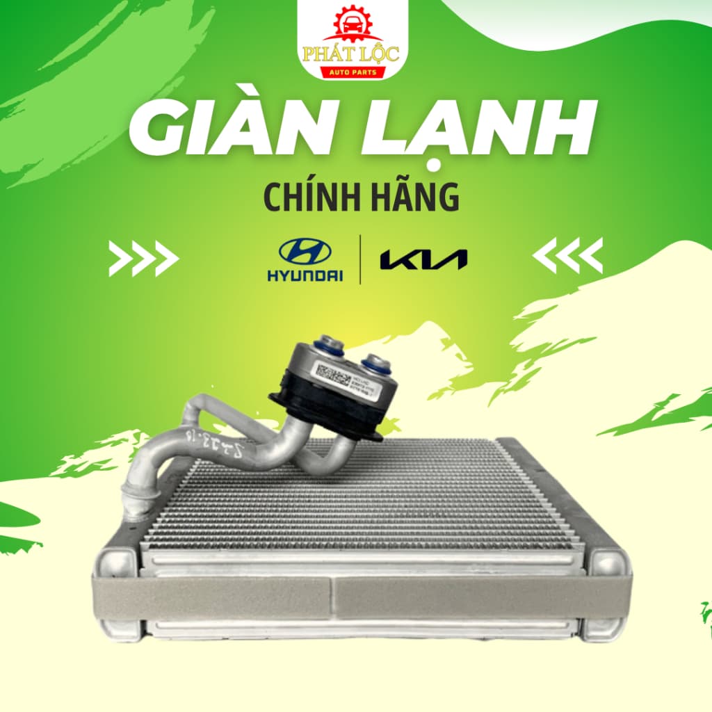 Giàn lạnh Accent 2018-2023 ( Hyundai chính hãng) - ảnh 3