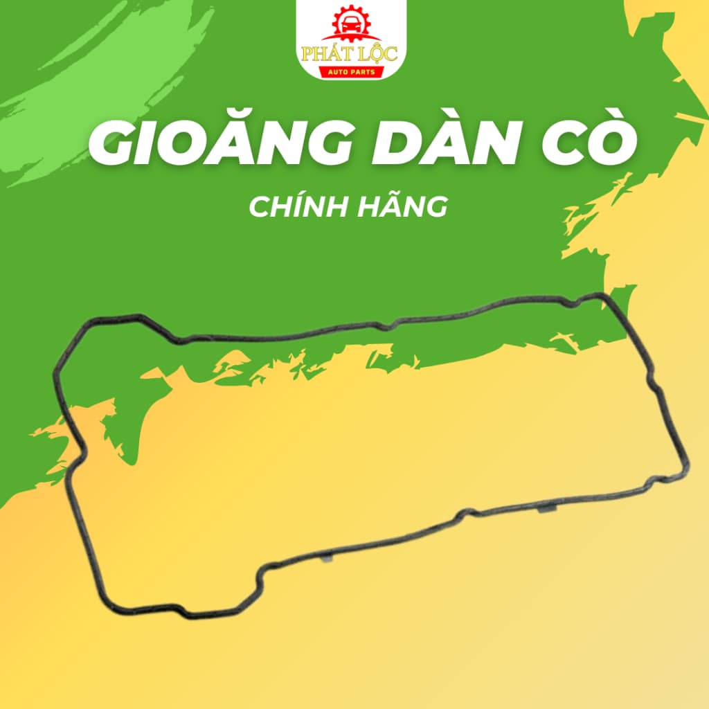 Gioăng nắp dàn cò Xpander ( Mitsubishi chính hãng) - ảnh 2