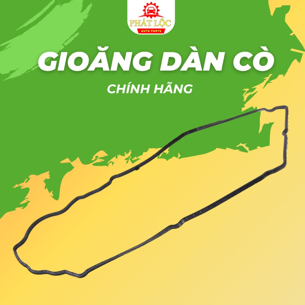 Gioăng nắp dàn cò Xpander ( Mitsubishi chính hãng) - ảnh 3