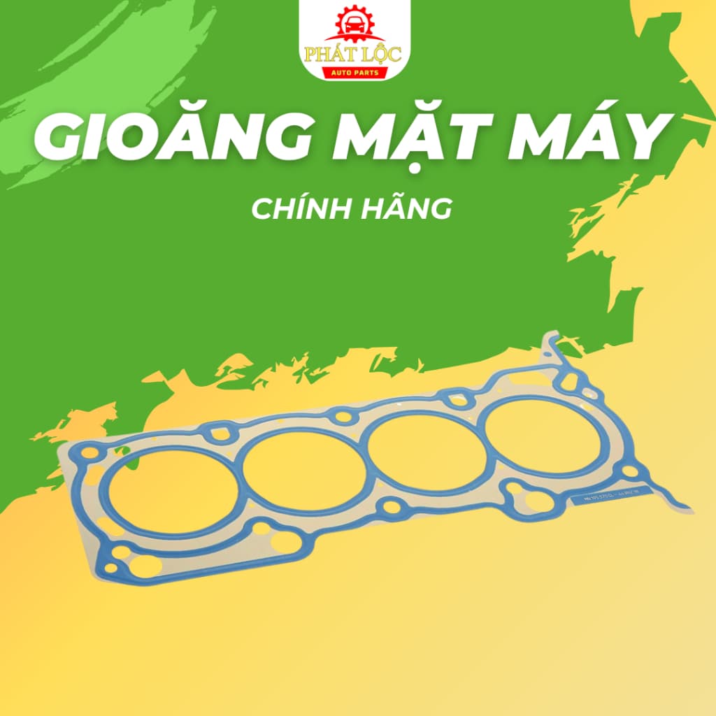 Gioăng mặt máy Xpander ( Mitsubishi chính hãng) - ảnh 3
