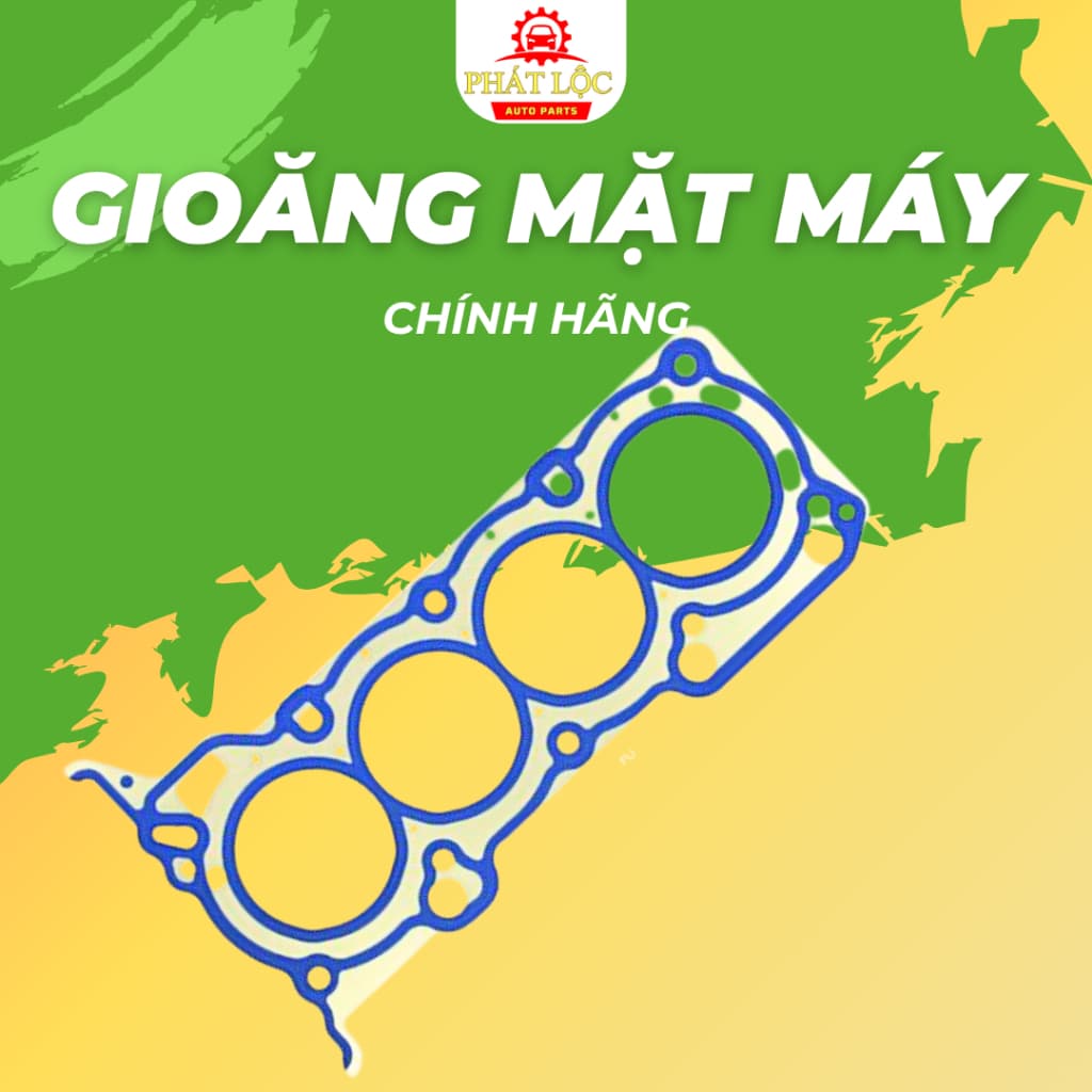 Gioăng mặt máy Xpander ( Mitsubishi chính hãng) - ảnh 2