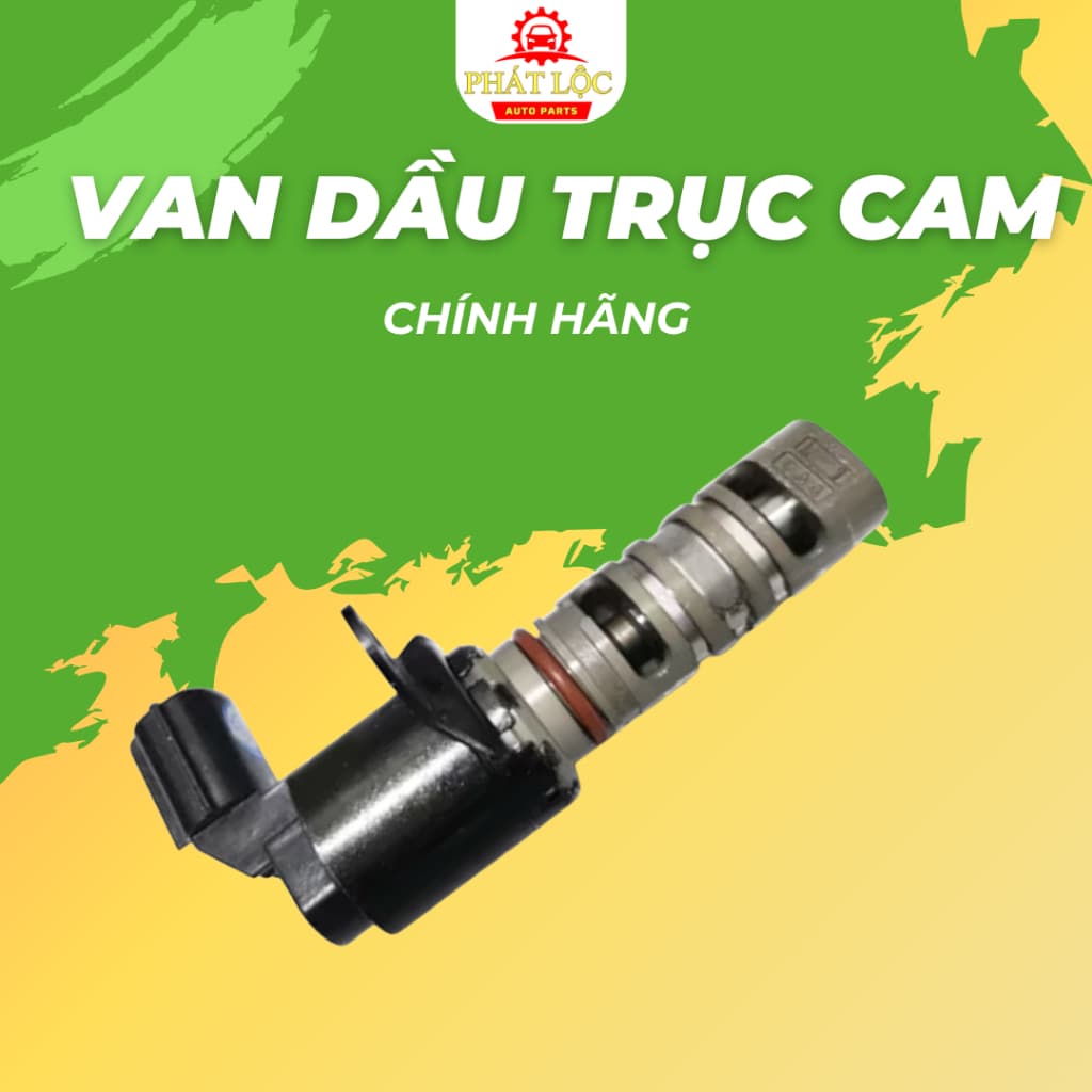 Van khiển nhớt Xpander ( Mitsubishi chính hãng) - ảnh 2