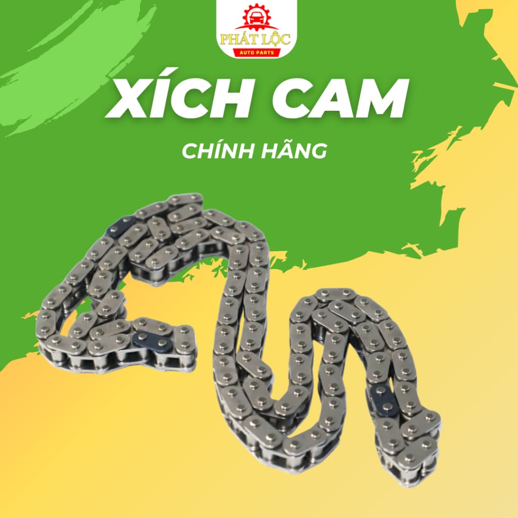 Dây xích cam, sên cam Xpander ( Mitsubishi chính hãng) - ảnh 3