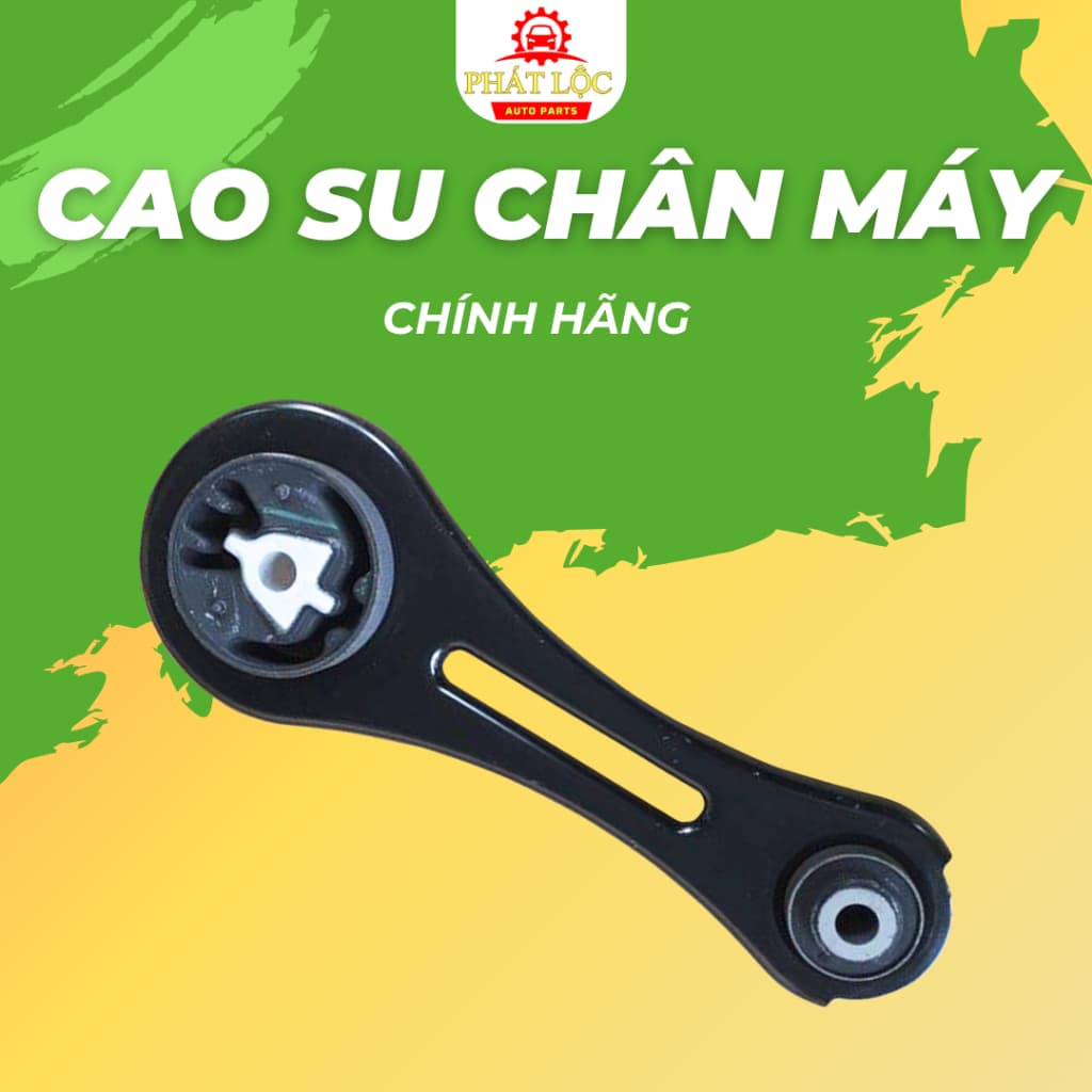 Cao su chân máy, cao su chân hộp số Xpander ( Mitsubishi chính hãng) - ảnh 4