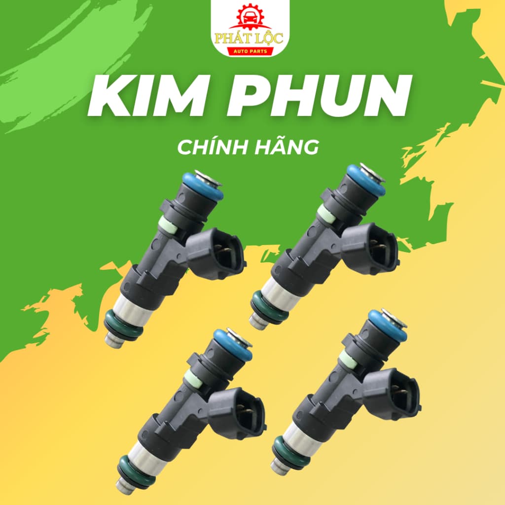Kim phun nhiên liệu, kim phun xăng Xpander ( Mitsubishi chính hãng) - ảnh 2