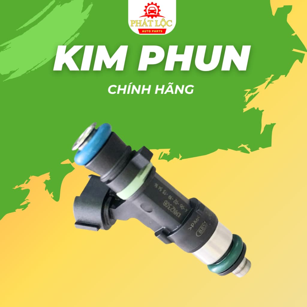 Kim phun nhiên liệu, kim phun xăng Xpander ( Mitsubishi chính hãng) - ảnh 3