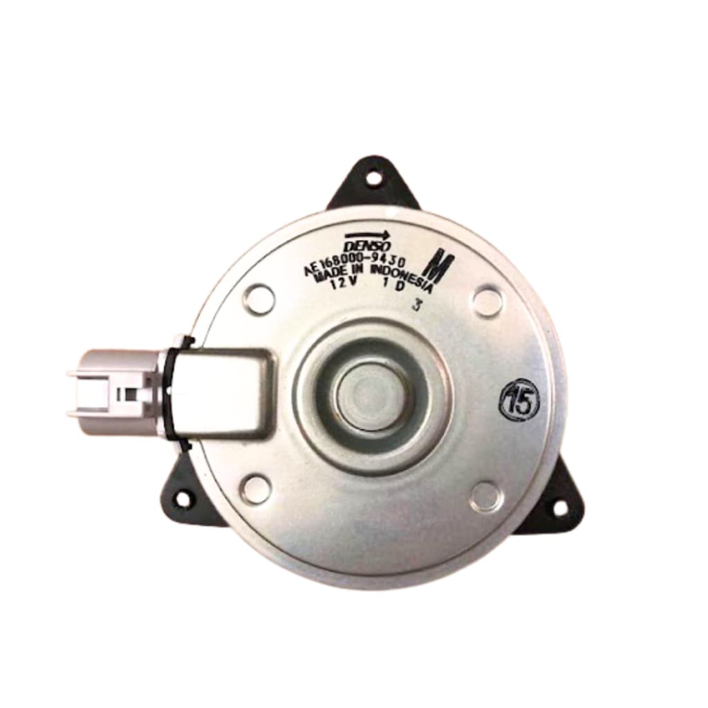 Mô tơ quạt két nước, quạt dàn nóng Xpander ( Mitsubishi chính hãng) - ảnh 6