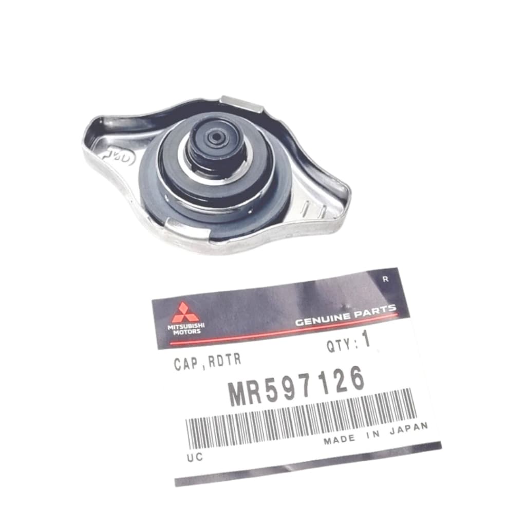 Nắp két nước làm mát Xpander ( Mitsubishi chính hãng) - ảnh 4