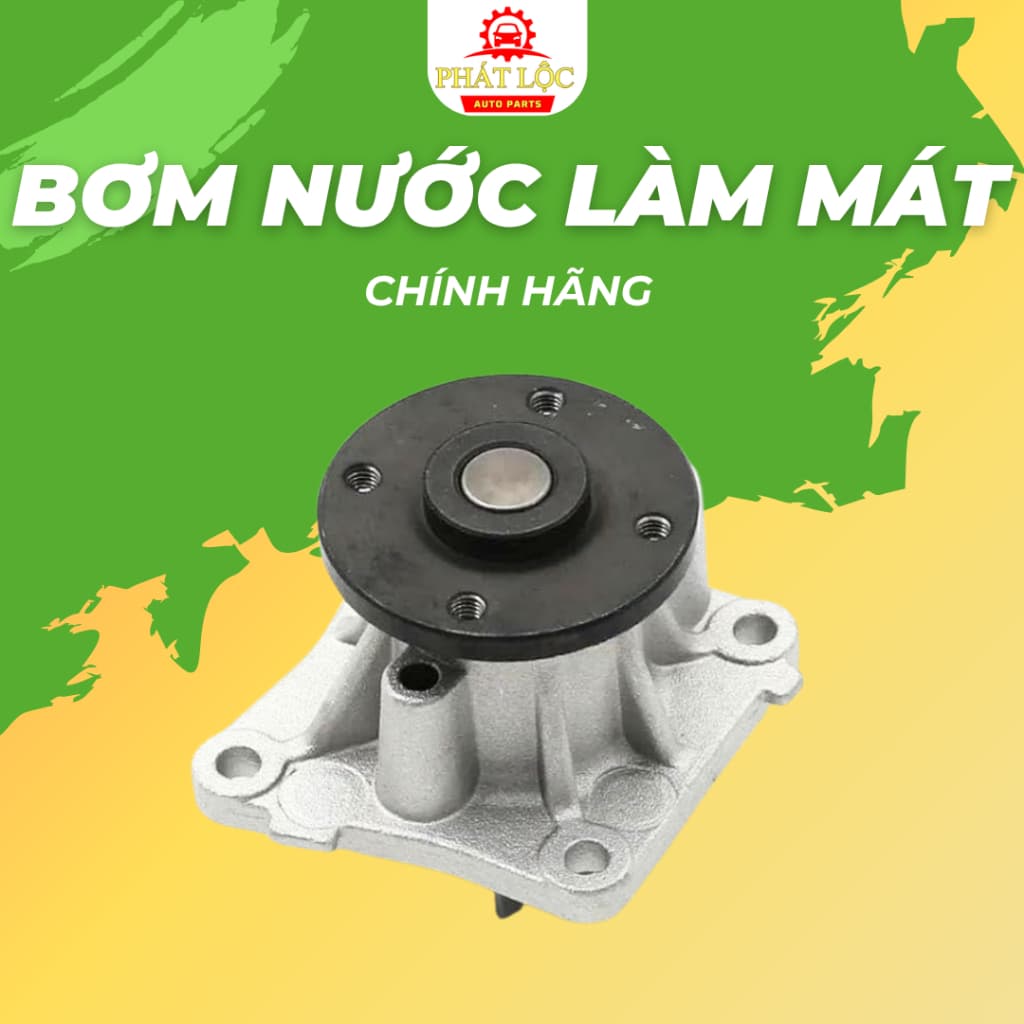 Bơm nước làm mát Xpander ( Mitsubishi chính hãng) - ảnh 3