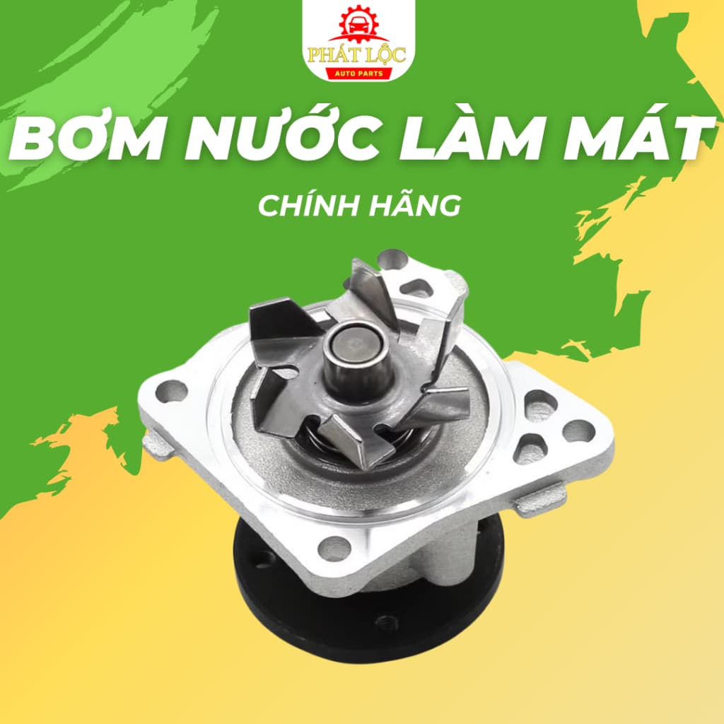 Bơm nước làm mát Xpander ( Mitsubishi chính hãng) - ảnh 2
