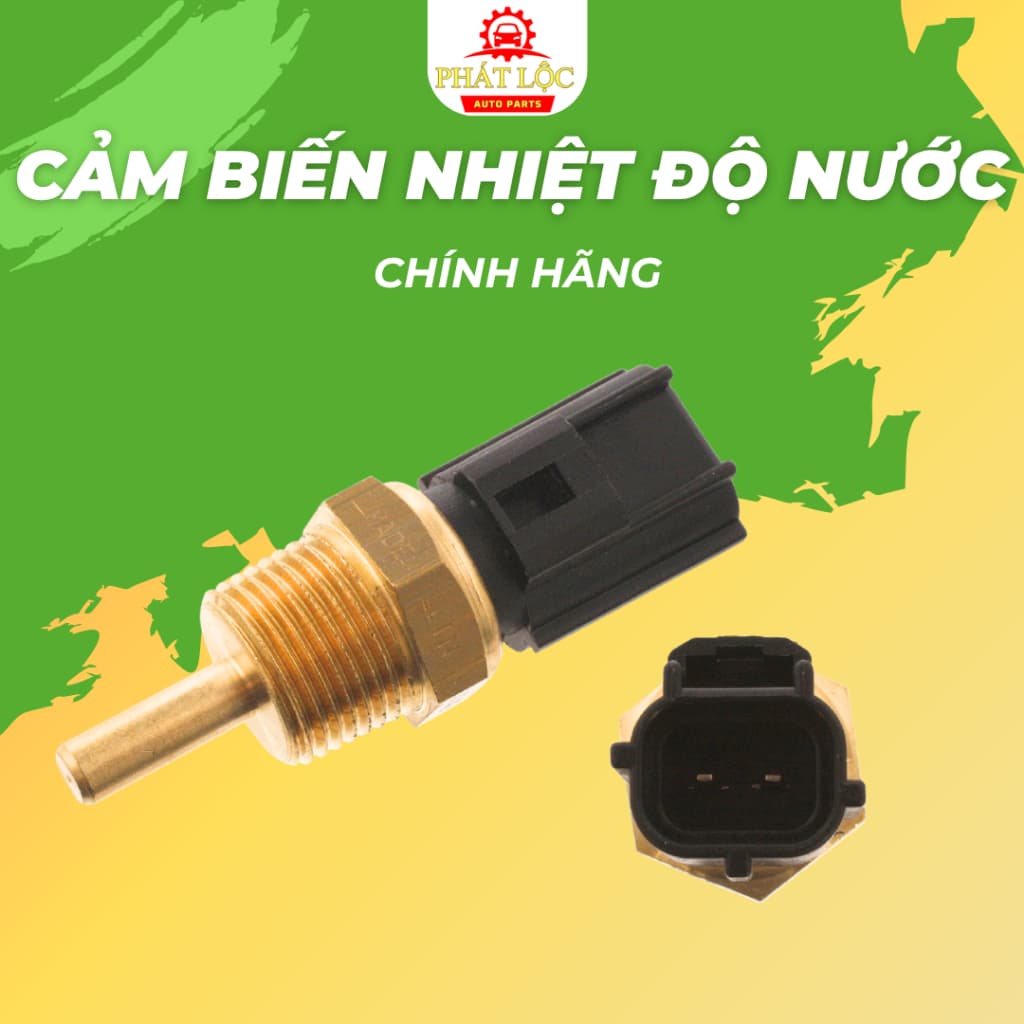 Cảm biến nhiệt độ nước làm mát Xpander ( Mitsubishi chính hãng) - ảnh 2