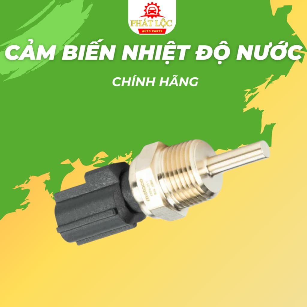 Cảm biến nhiệt độ nước làm mát Xpander ( Mitsubishi chính hãng) - ảnh 3