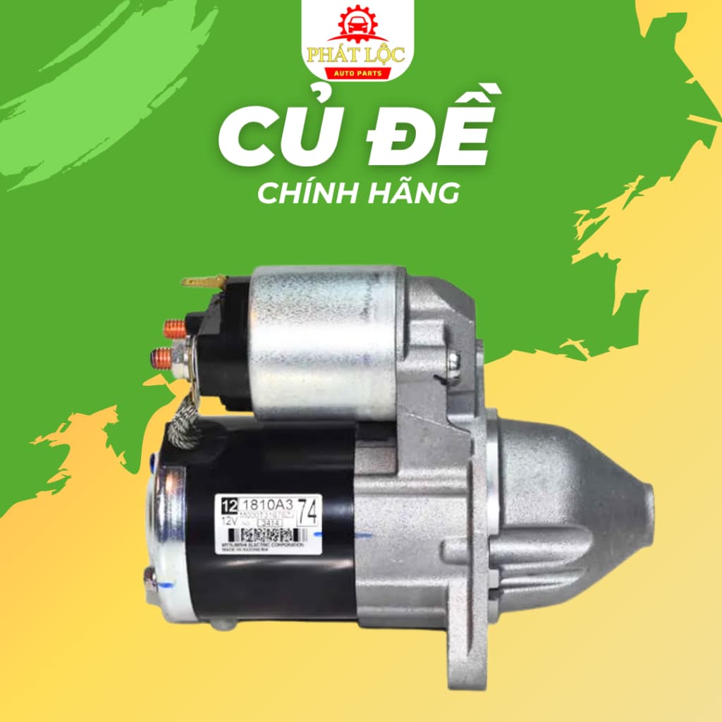 Củ đề Xpander ( Mitsubishi chính hãng) - ảnh 2