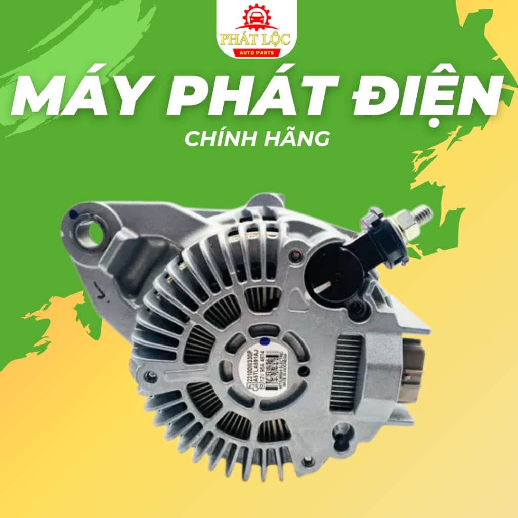 Máy phát điện Xpander ( Mitsubishi chính hãng) - ảnh 3