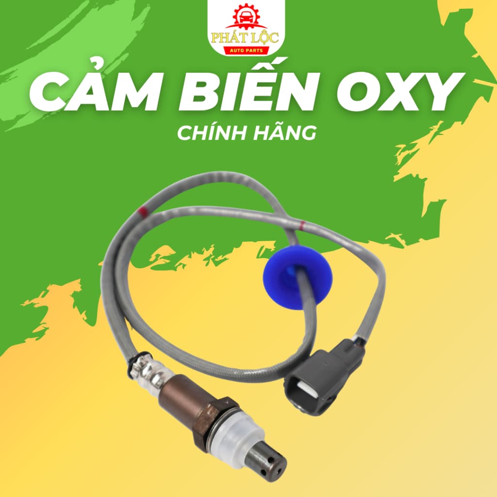 Cảm biến oxy, cảm biến khí xả Xpander ( Mitsubishi chính hãng) - ảnh 2