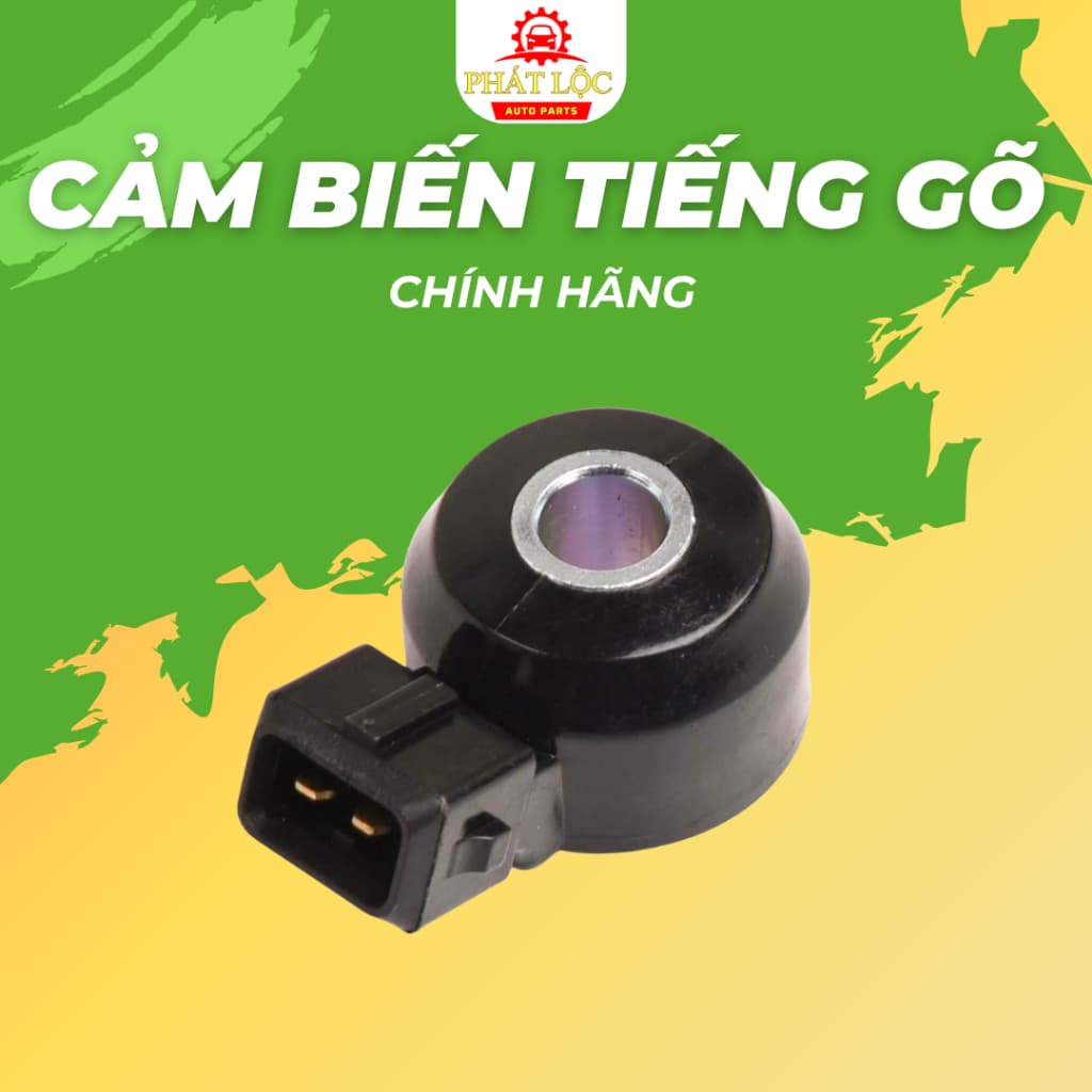 Cảm biến vị trí trục cam, cảm biến tiếng gõ, cảm biến kích nổ Xpander ( Mitsubishi chính hãng) - ảnh 3