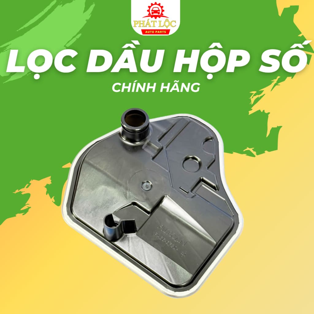 Lọc dầu hộp số tự động Xpander ( Mitsubishi chính hãng) - ảnh 3