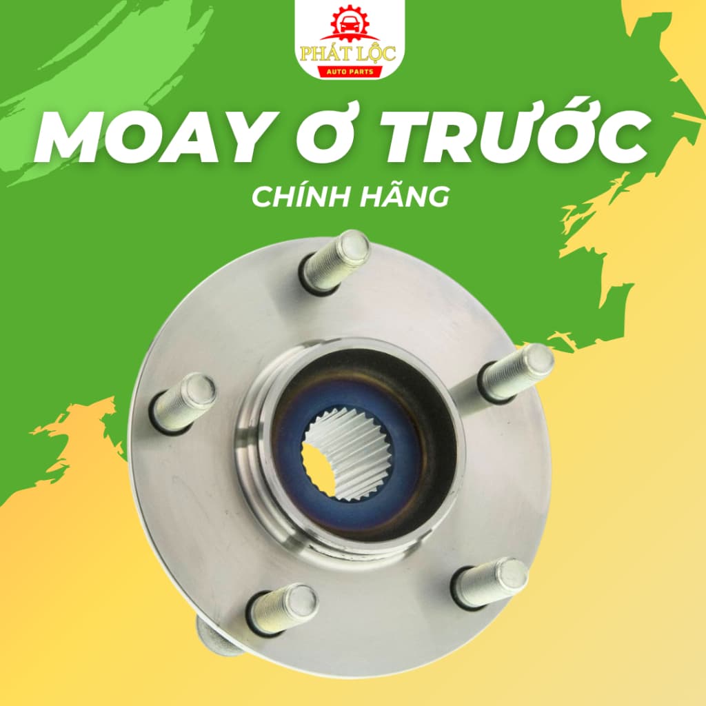 Moay ơ, bi moay ơ trước Xpander ( Mitsubishi chính hãng) - ảnh 2