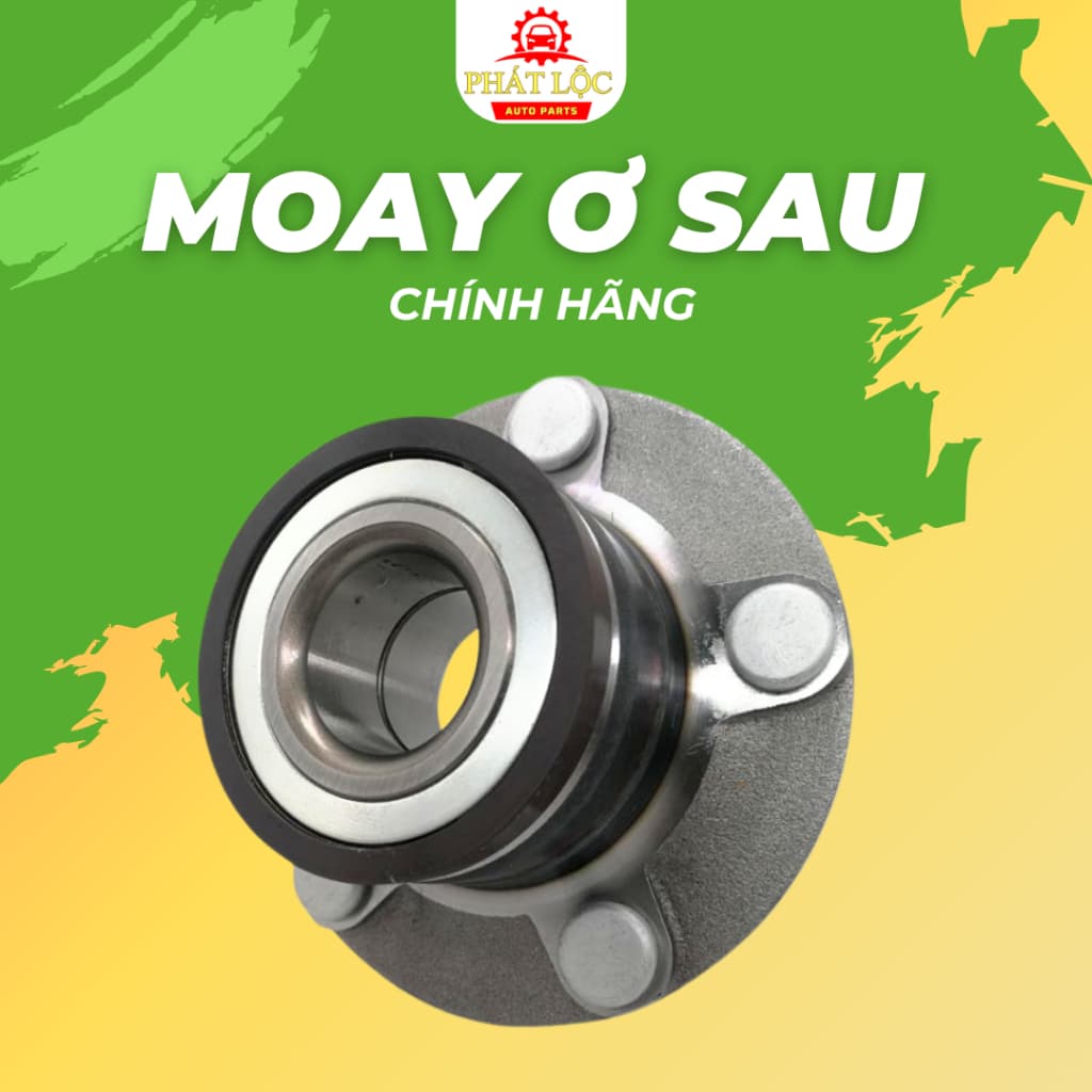 Moay ơ sau Xpander ( Mitsubishi chính hãng) - ảnh 2