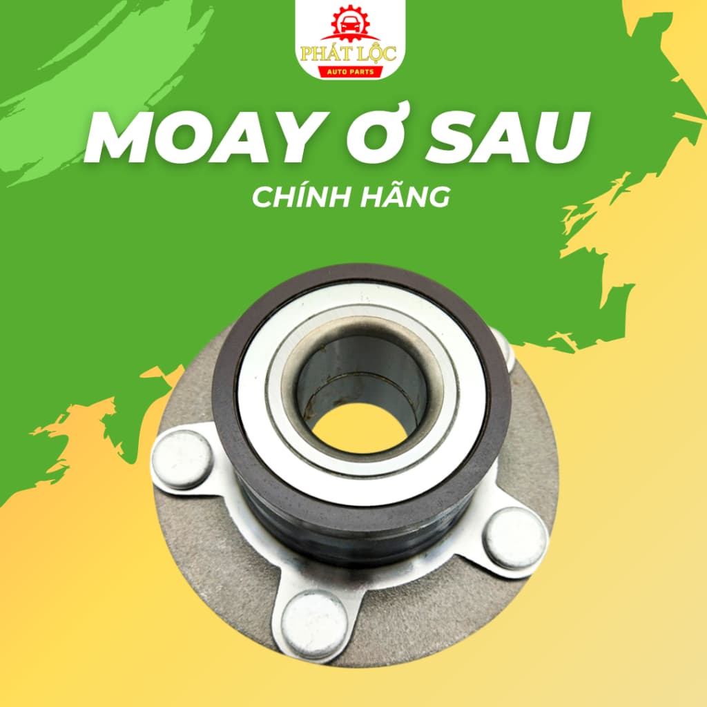 Moay ơ sau Xpander ( Mitsubishi chính hãng) - ảnh 3