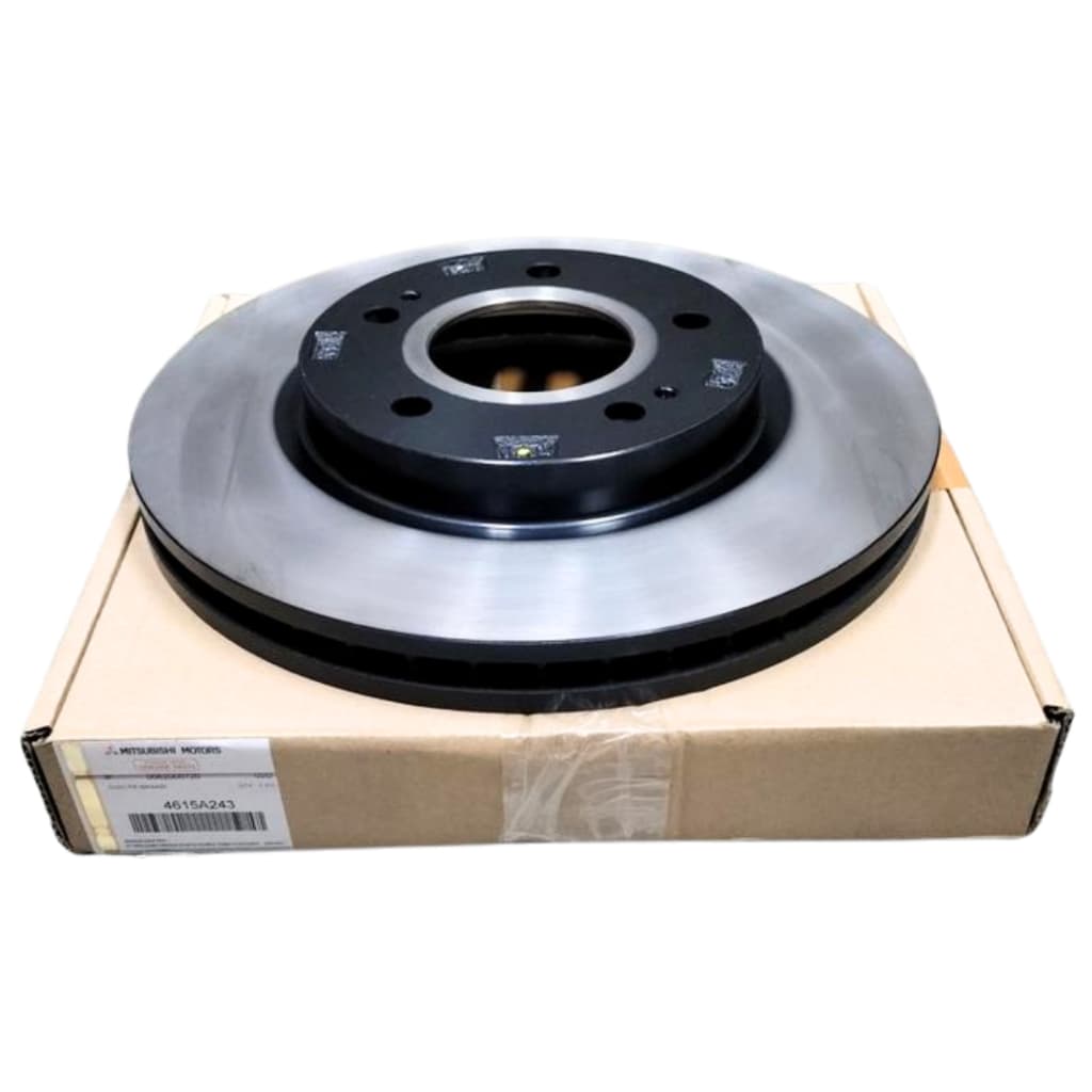 Đĩa phanh trước Xpander ( Mitsubishi chính hãng) - ảnh 5