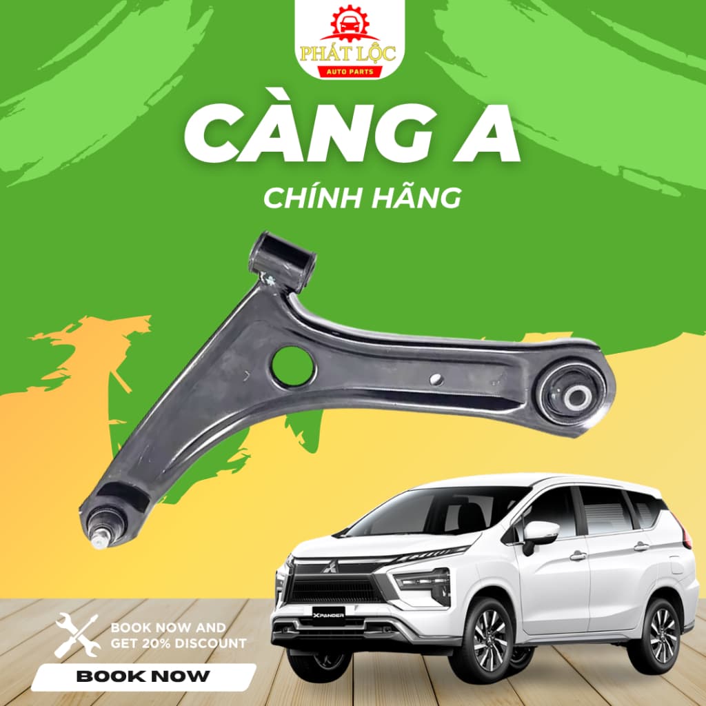 Càng A Xpander ( Mitsubishi chính hãng)