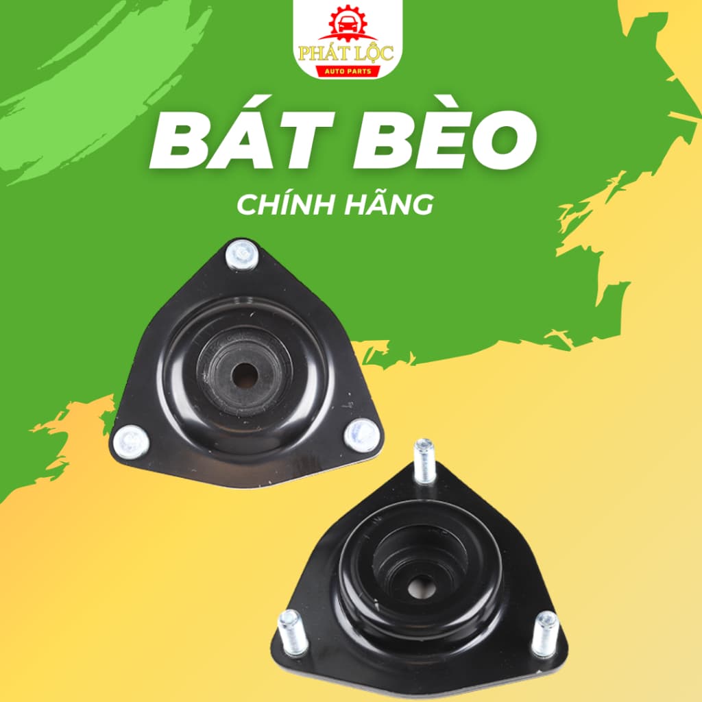 Bát bèo giảm xóc trước Xpander ( Mitsubishi chính hãng) - ảnh 2