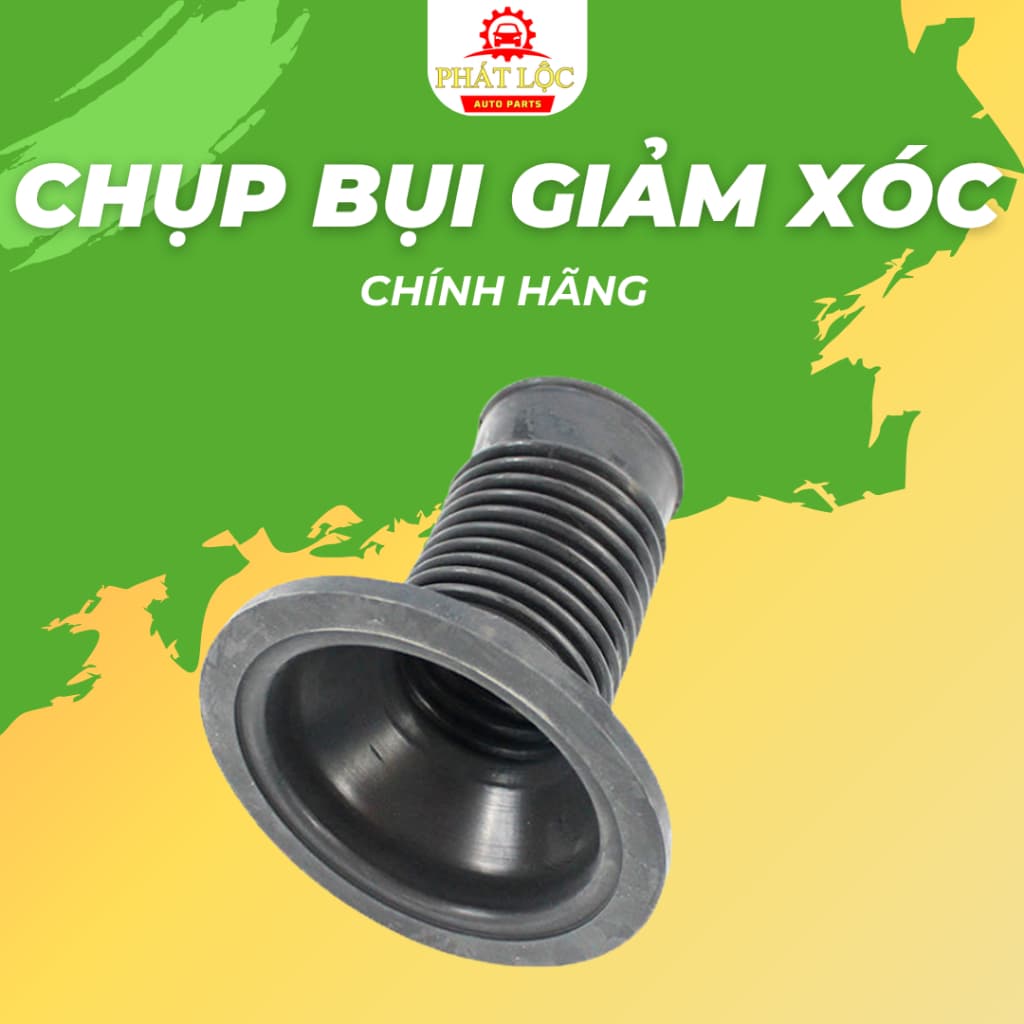 Chụp bụi giảm xóc Xpander ( Mitsubishi chính hãng) - ảnh 2