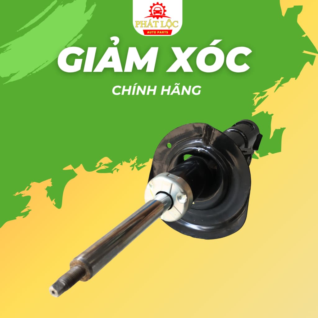 [ Giá 1 đôi ] Giảm xóc trước, sau Xpander ( Mitsubishi chính hãng) - ảnh 2