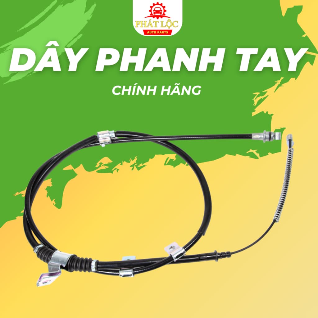 Dây phanh tay Xpander ( Mitsubishi chính hãng) - ảnh 3