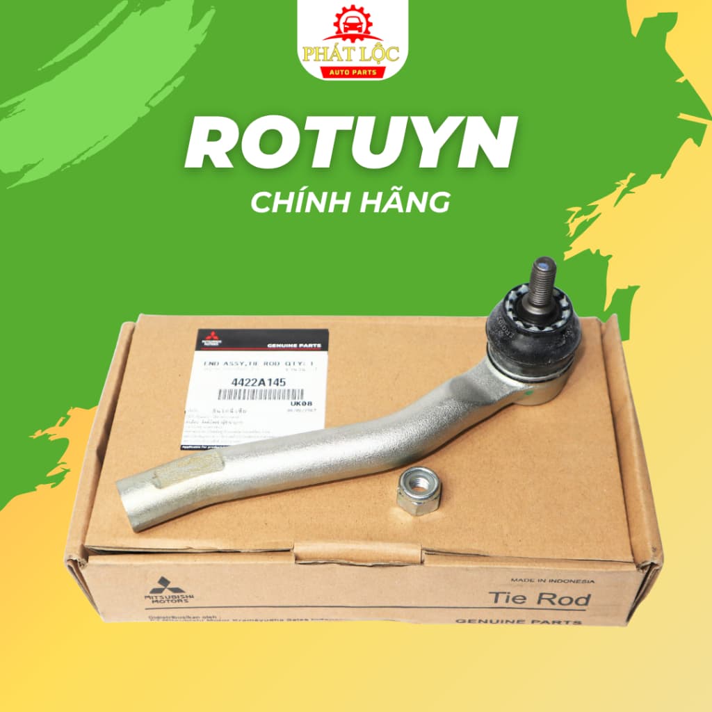 Rotuyn lái ngoài,lái trong Xpander ( Mitsubishi chính hãng) - ảnh 2