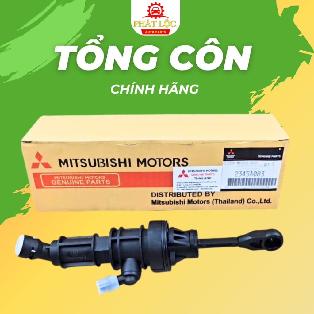 Tổng côn Xpander ( Mitsubishi chính hãng) - ảnh 2