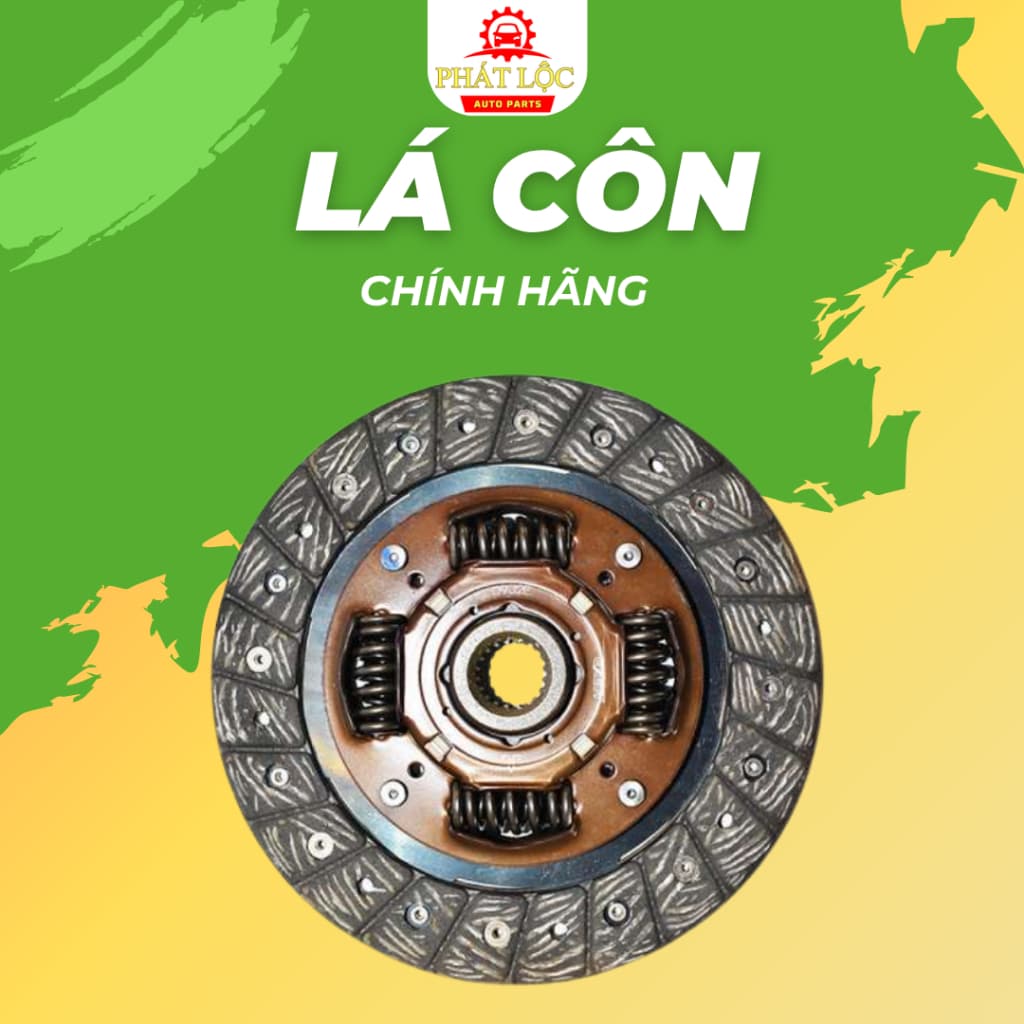 Bộ lá côn, bàn ép, bi tê Xpander ( Mitsubishi chính hãng) - ảnh 3
