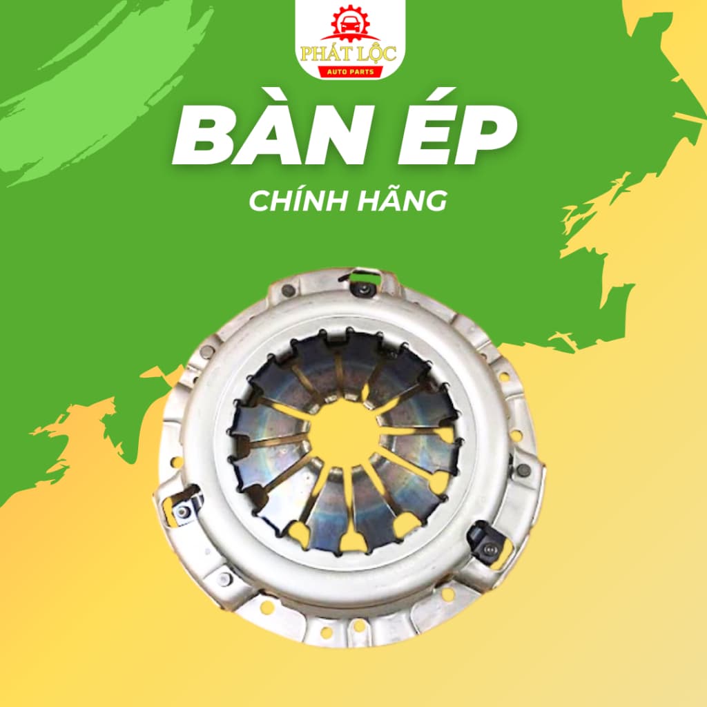 Bộ lá côn, bàn ép, bi tê Xpander ( Mitsubishi chính hãng) - ảnh 4