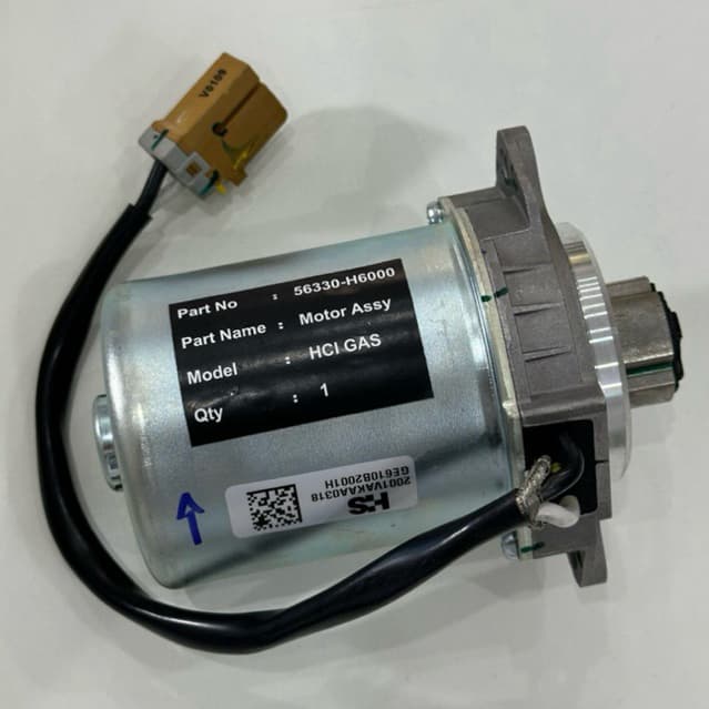 Mô tơ trợ lực lái điện Accent 2018-2024 ( Hyundai chính hãng) - ảnh 7