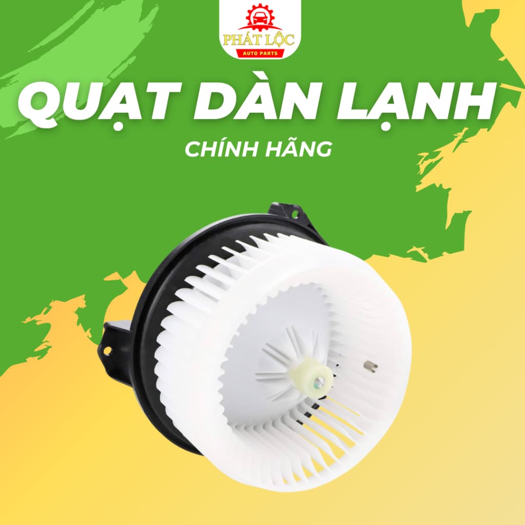 Mô tơ quạt dàn lạnh, quạt điều hòa Xpander ( Mitsubishi chính hãng) - ảnh 3