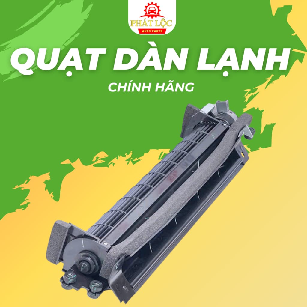 Mô tơ quạt dàn lạnh, quạt điều hòa Xpander ( Mitsubishi chính hãng) - ảnh 2