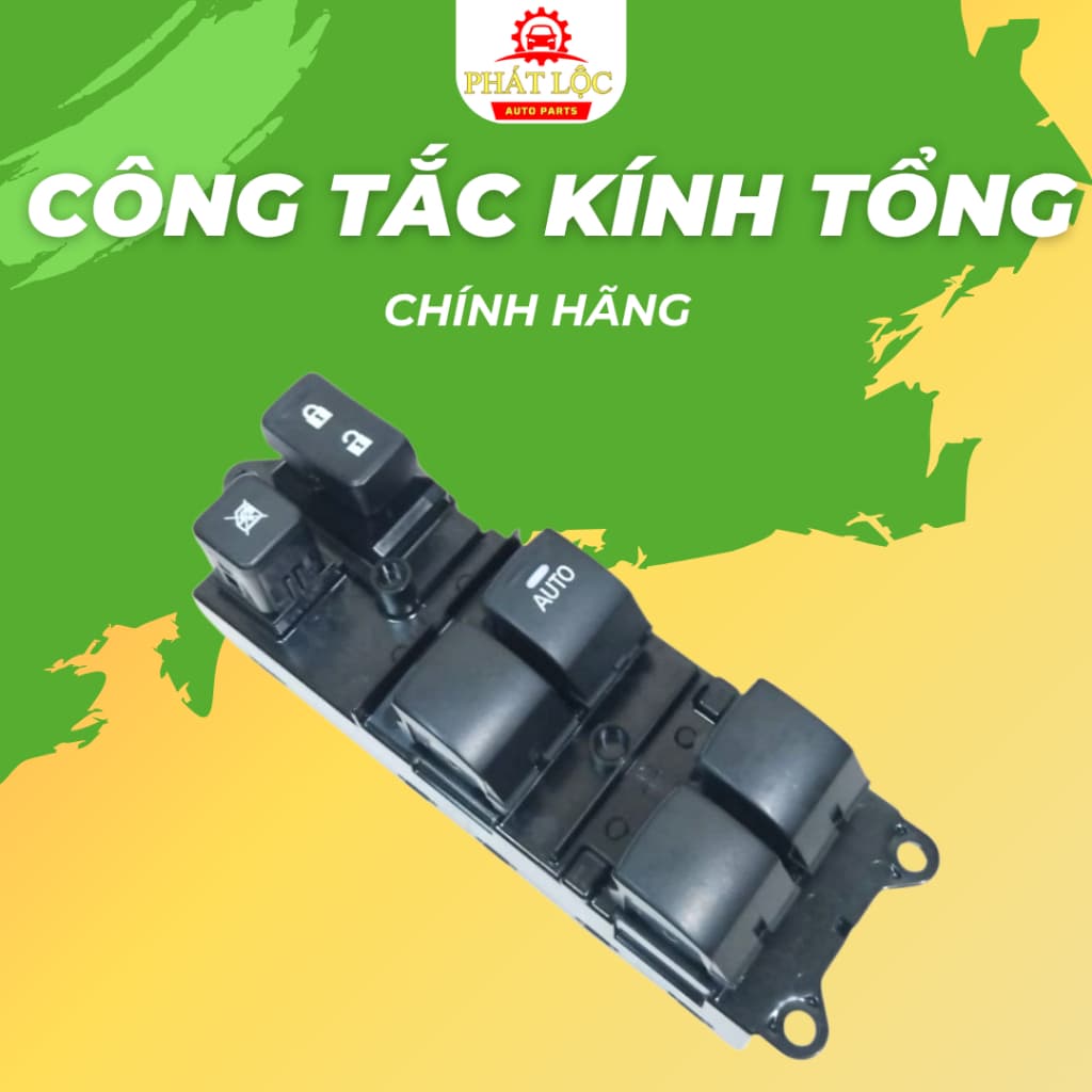 Công tắc kính tổng Xpander ( Mitsubishi chính hãng) - ảnh 2