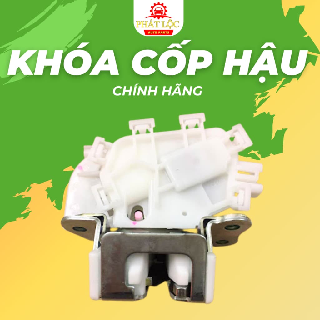 Khóa ngậm cốp hậu Xpander ( Mitsubishi chính hãng) - ảnh 3