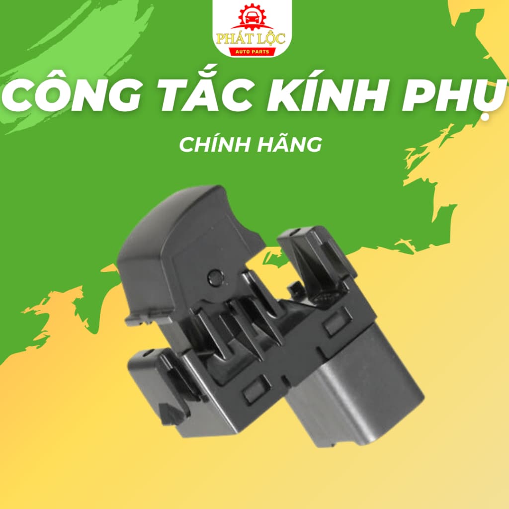 Công tắc lên xuống kính phụ Xpander ( Mitsubishi chính hãng) - ảnh 3