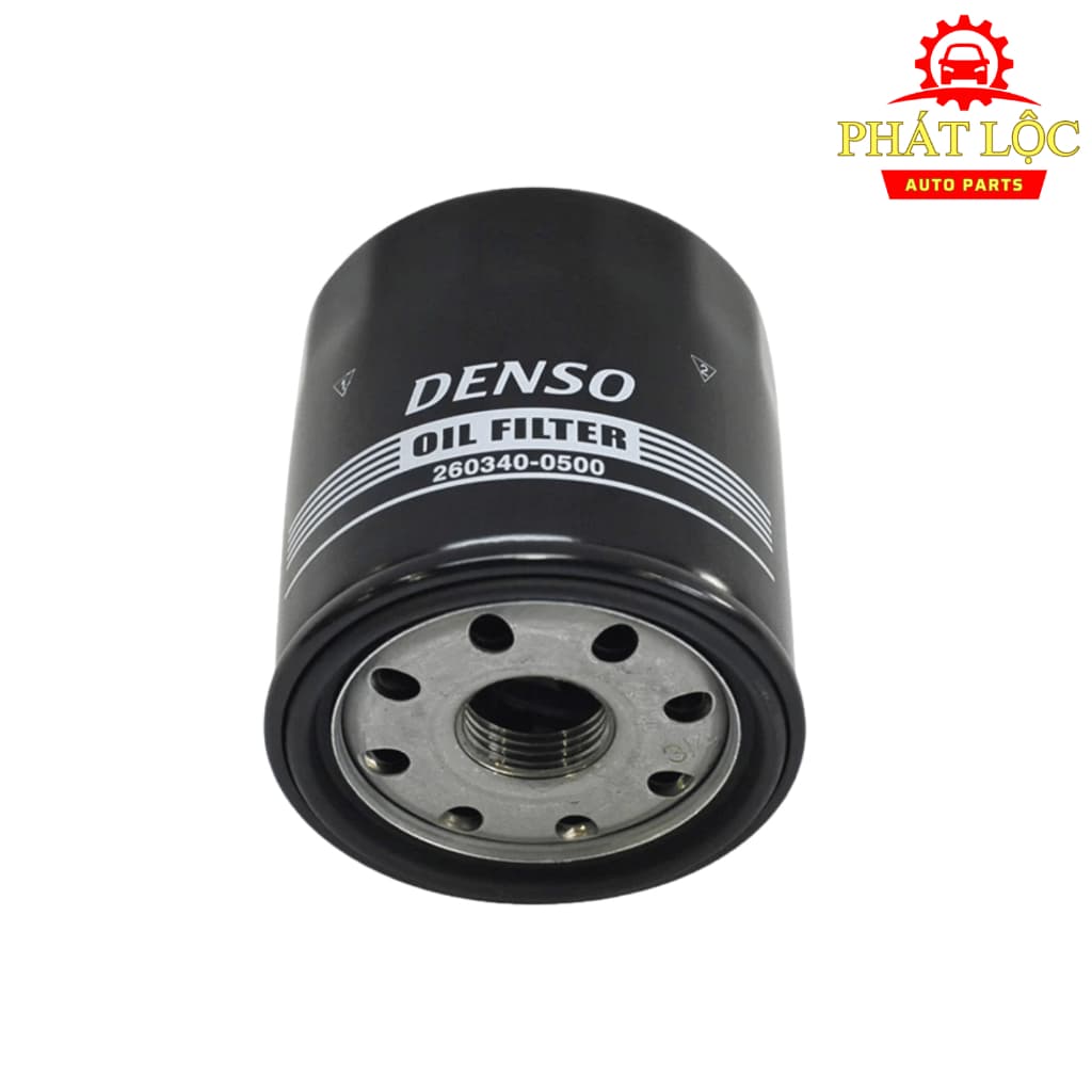 Lọc nhớt động cơ Denso phù hợp Vios, Yaris, Altis ( Denso chính hãng) - ảnh 5