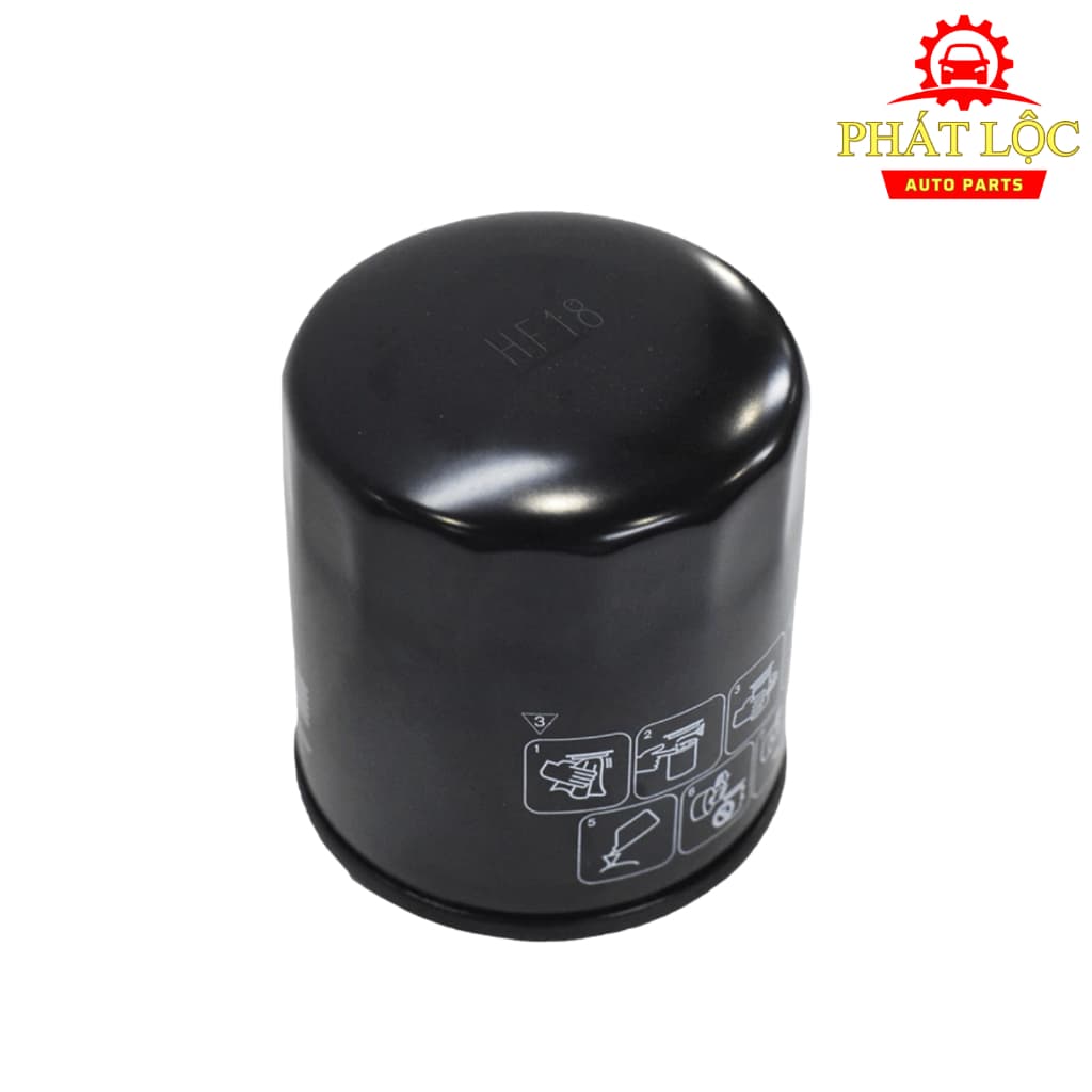 Lọc nhớt động cơ Denso phù hợp Vios, Yaris, Altis ( Denso chính hãng) - ảnh 6