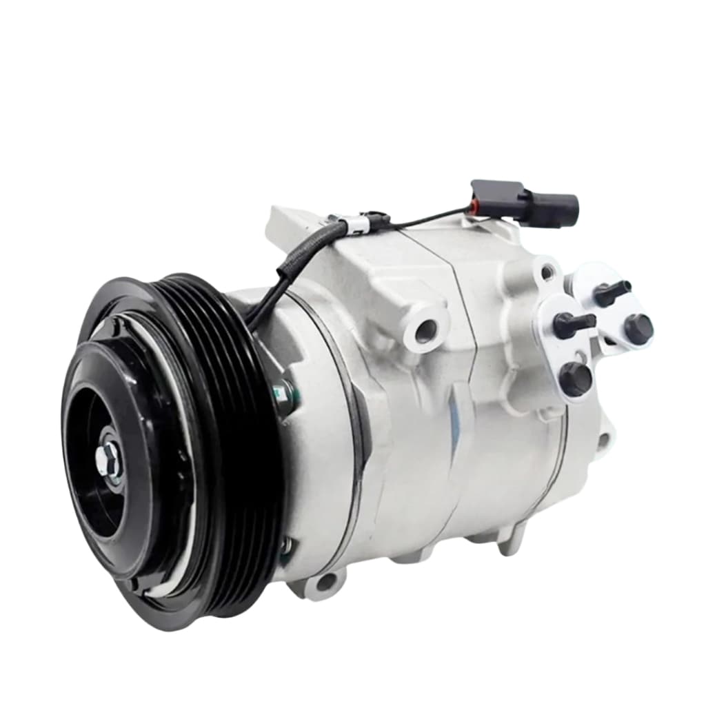 Lốc lạnh, lốc điều hòa, máy nén điều hòa Xpander ( Mitsubishi chính hãng) - ảnh 5