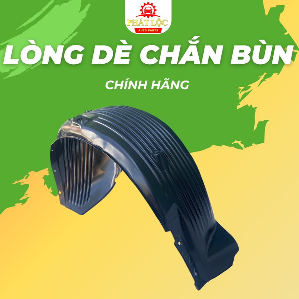Lòng dè chắn bùn Xpander ( Mitsubishi chính hãng) - ảnh 3